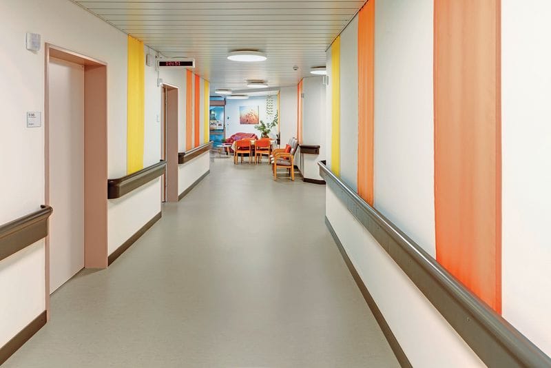 Sicherheitsfaktor Boden Health&Care Management