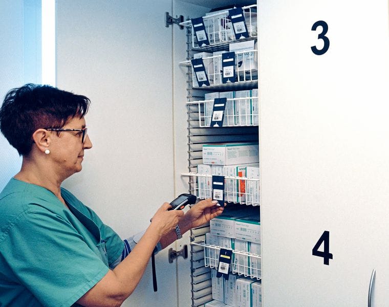 Standardisierter Einkauf - Health&Care Management