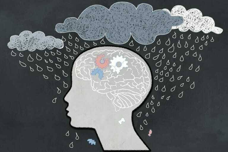 Depressionen bei Pflegekräften