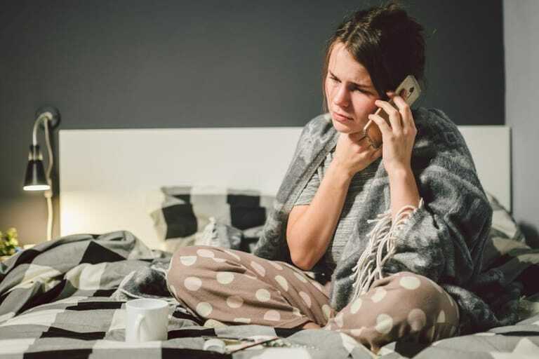 Krankschreibung telefonisch