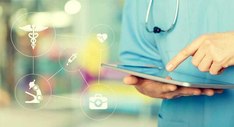 Krankenhaussoftware