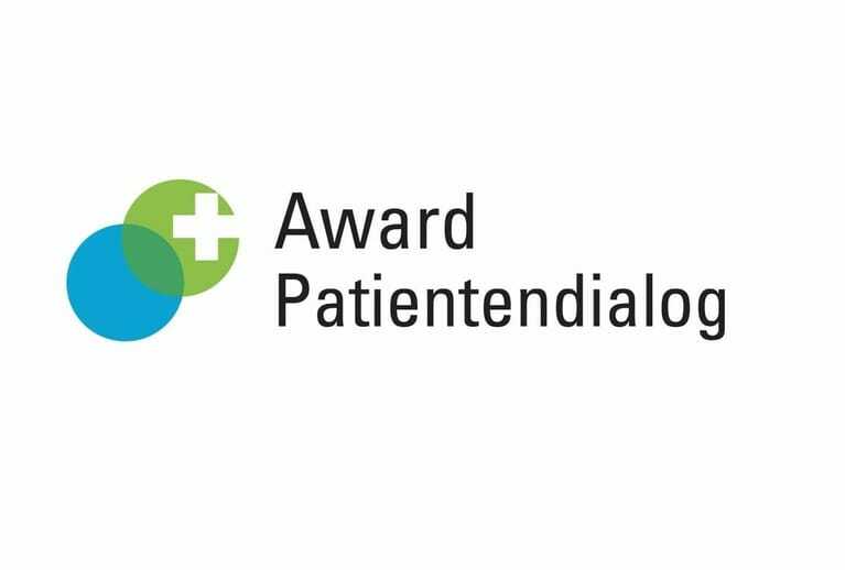 Award Patientendialog