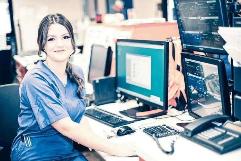Digitaler Bewerbertag Klinikum Bielefeld