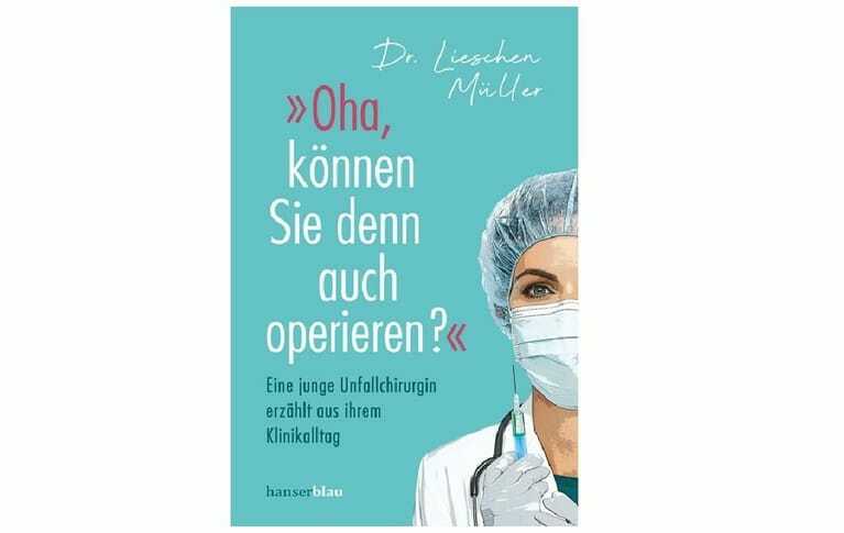 Oha, können Sie denn auch operieren