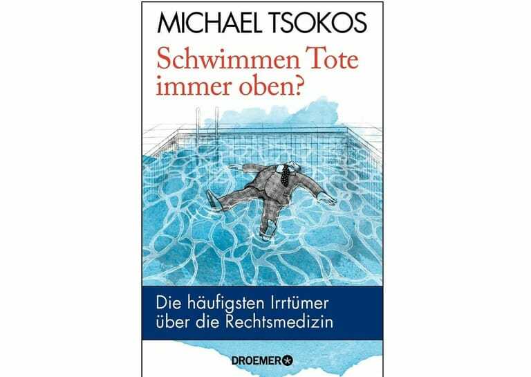 Schwimmen Tote immer oben?