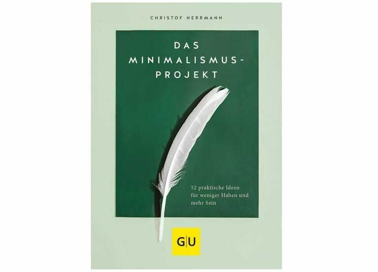 Das Minimalismus-Projekt Christof Herrmann