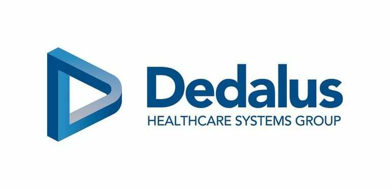 Logo Dedalus HealthCare GmbH