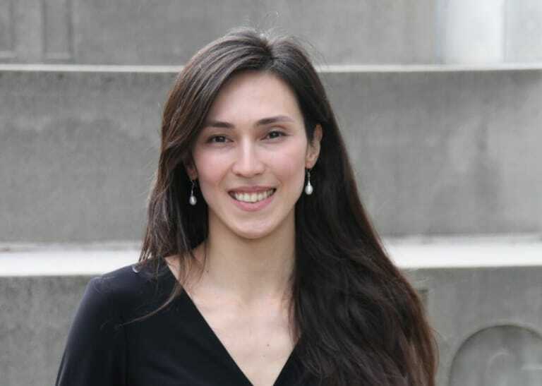 Portrait Dr. Gaye Tanriöver