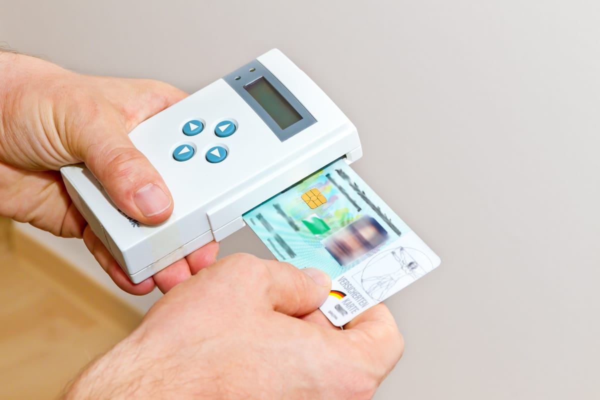 Patientendaten dank ecardSystem sicher austauschen Health&Care