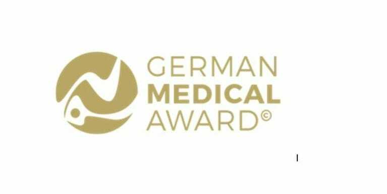 German Medical Award.JPG