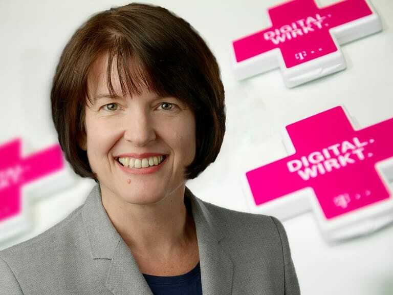 Kate Berghaus Telekom Healthcare Solutions