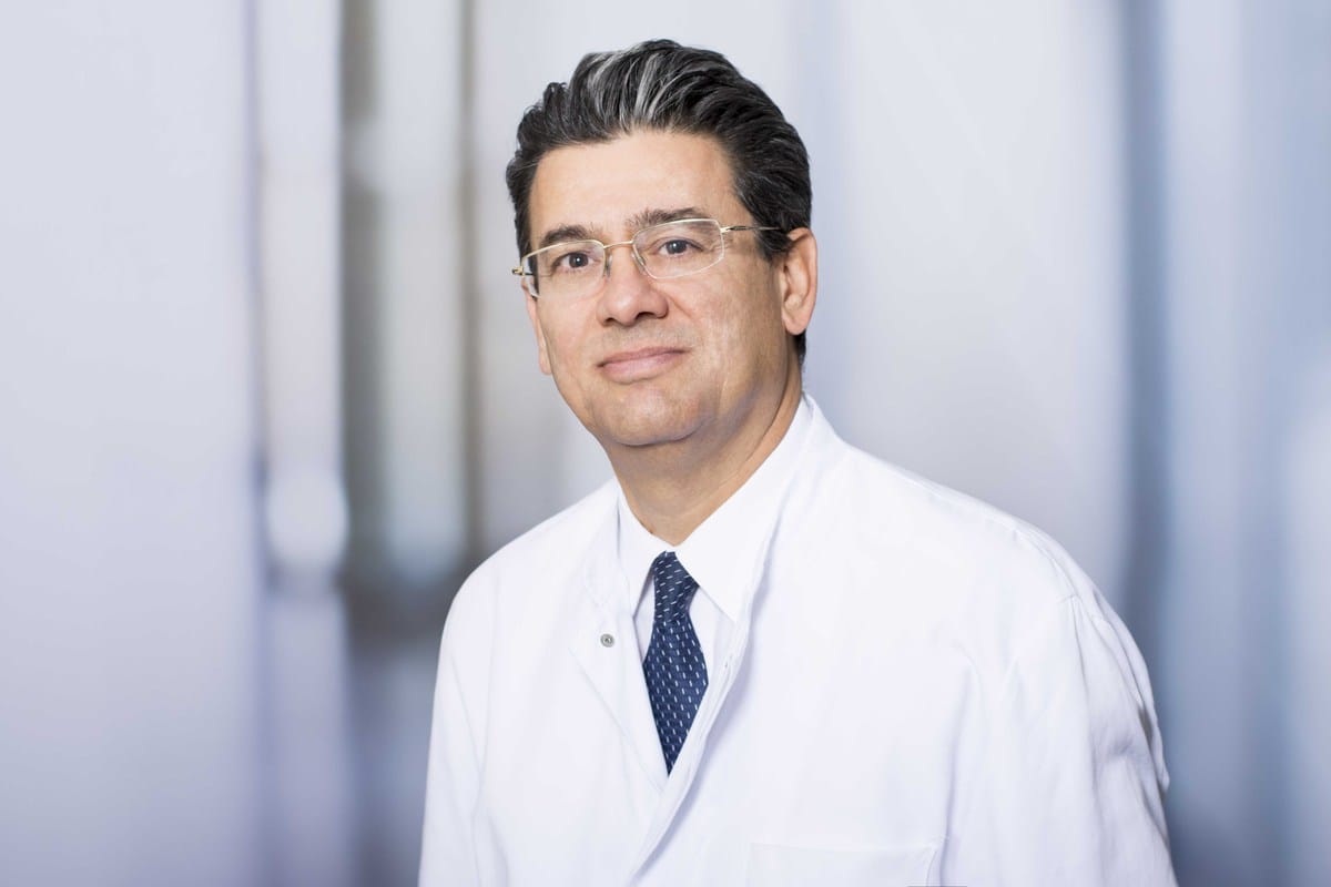 Direktor der Frauenklinik ist Vorsitzender der BLFG Health&Care