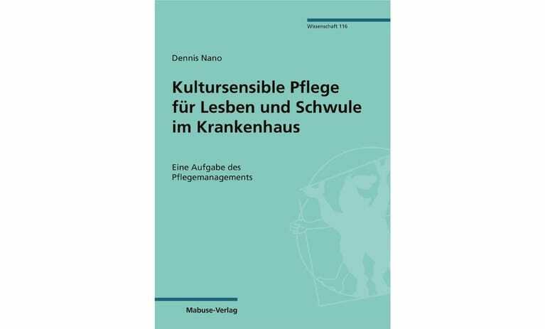 Cover Kultursensible Verpflegung für Lesben und Schwule im Krankenhaus