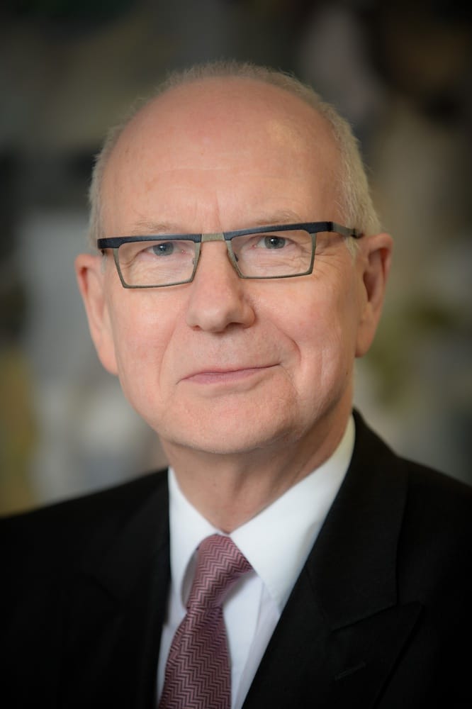 Prof. Lohmann wird 70! Health&Care Management