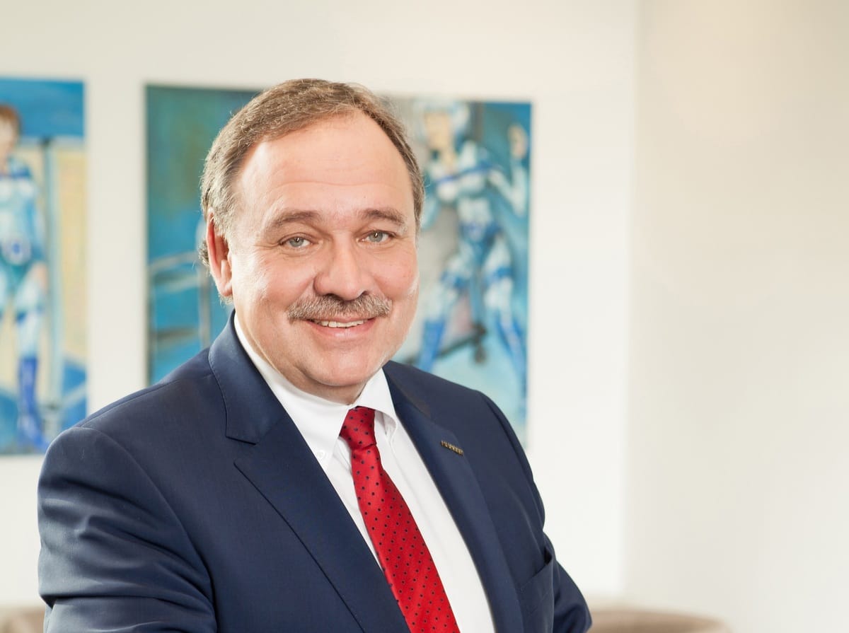 HupferChef Manfred Pohlschmidt verabschiedet sich nach 30 Jahren