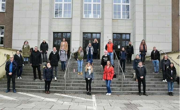 Fachweiterbildung gestartet