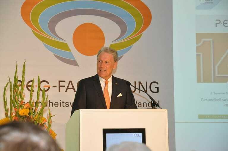 P.E.G.-Fachtagung