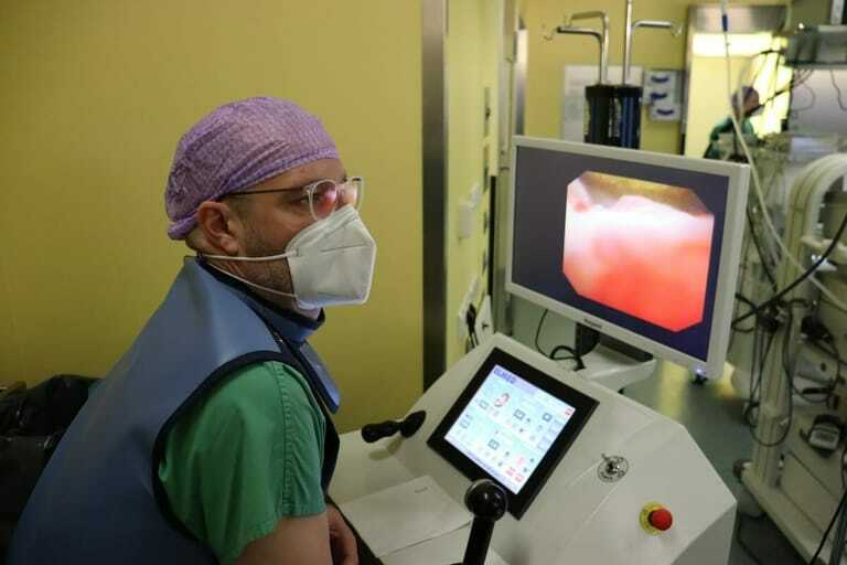 Prof. Dr. Thorsten Bach Asklepios Westklinikum Hamburg
