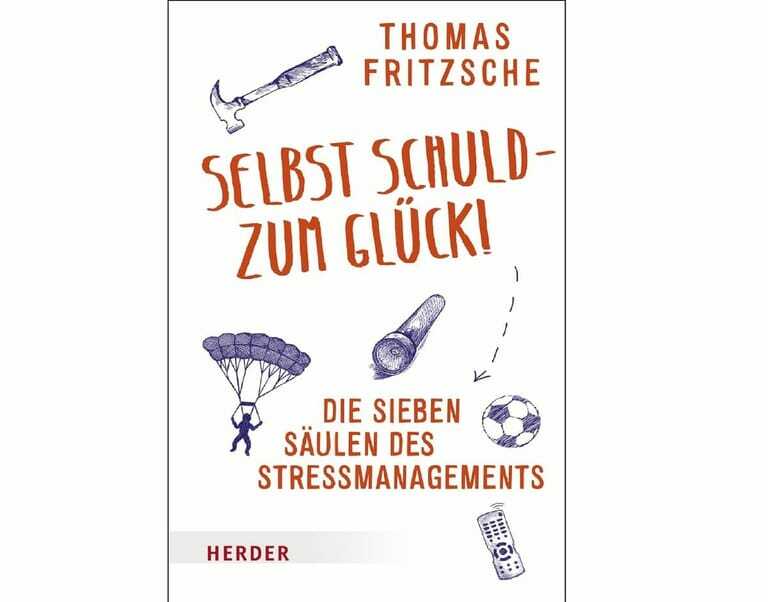 Cover Selbst Schuld zum Glück