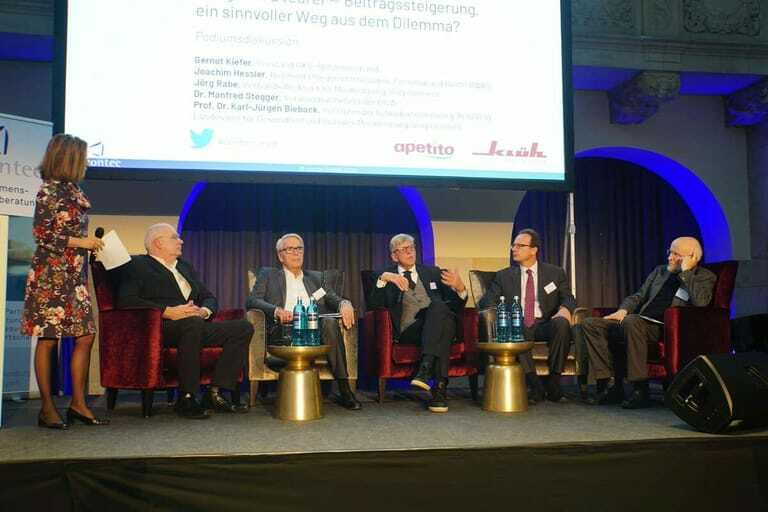 Diskussion Pflege wird teurer
