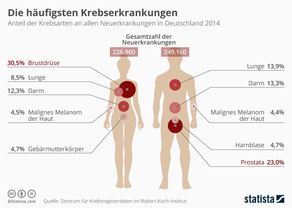 Welche Arten Von Brustkrebs Gibt Es www.hcm-magazin.de