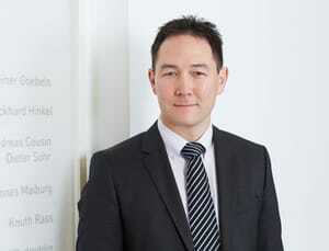 Portrait Dr. Per Trobisch