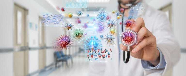 Krankenhauskeime