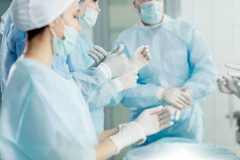 Hygienesituation in stationären Einrichtungen während der Corona-Pandemie