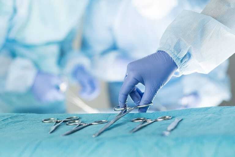 Tumoroperation