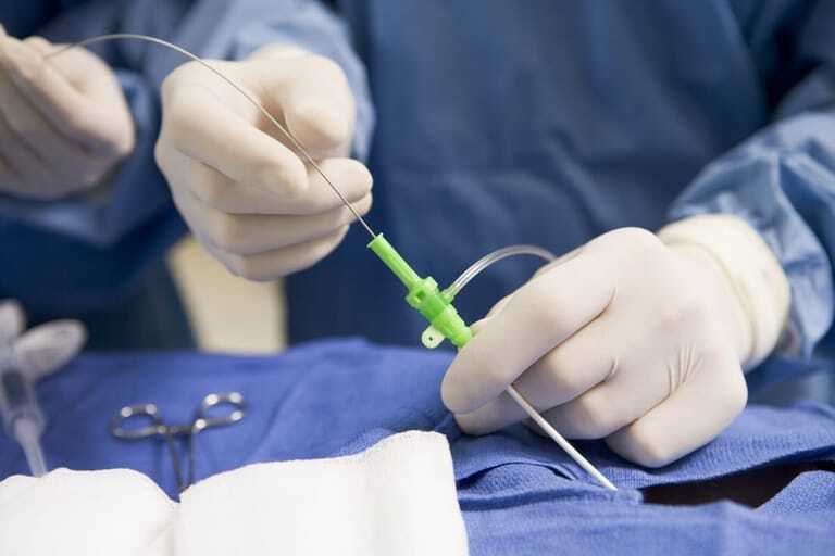 Herzkatheter Herzinfarkt Herz cardiovasulär