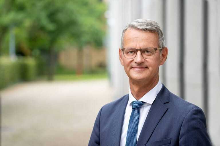 DKG-Chef Gerald Gaß