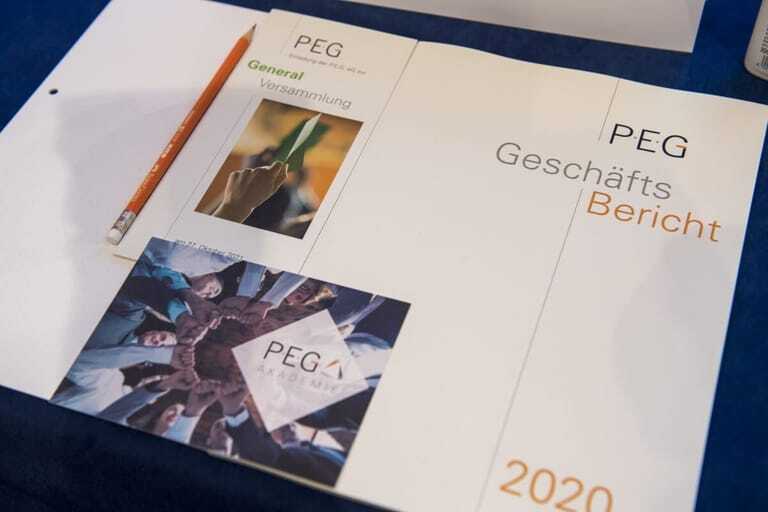 51. Generalversammlung der P.E.G. eG