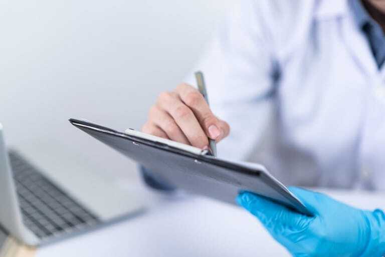 Datenschutz, IT-Sicherheit, Gesundheitswesen
