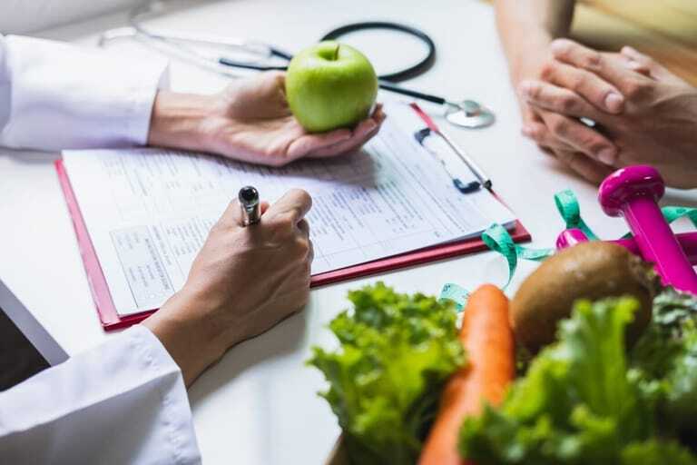 Care-Studie 2022 Verpflegung in Krankenhäusern