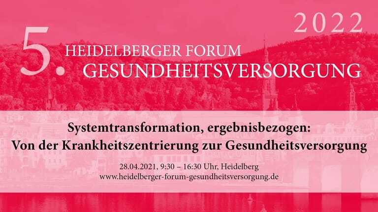 Heidelberger Gesundheitsforum