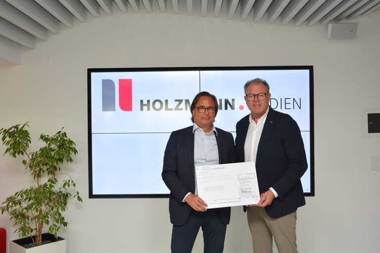 Holzmann Medien