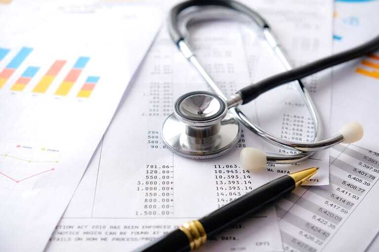 Die DKG fordert für Krankenhäuser realistische, finanzielle Rahmenbedingungen.