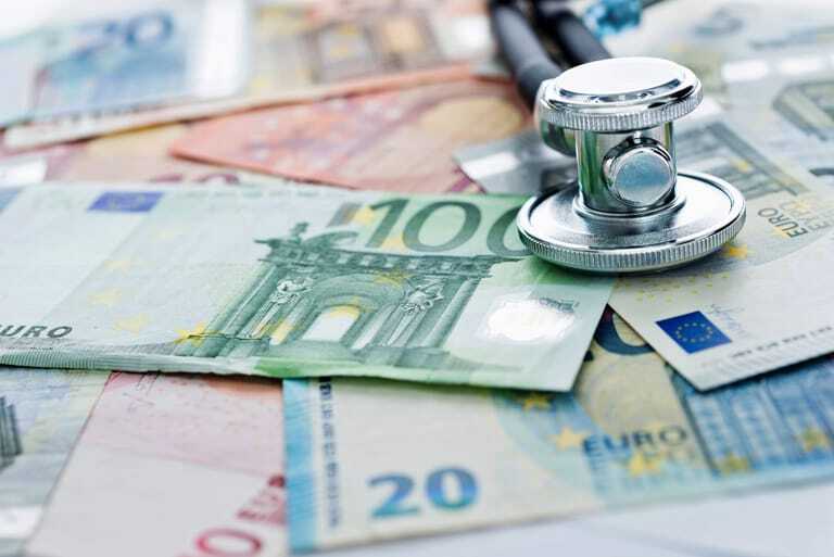 Krankenkassen Krankenhausfinanzierung