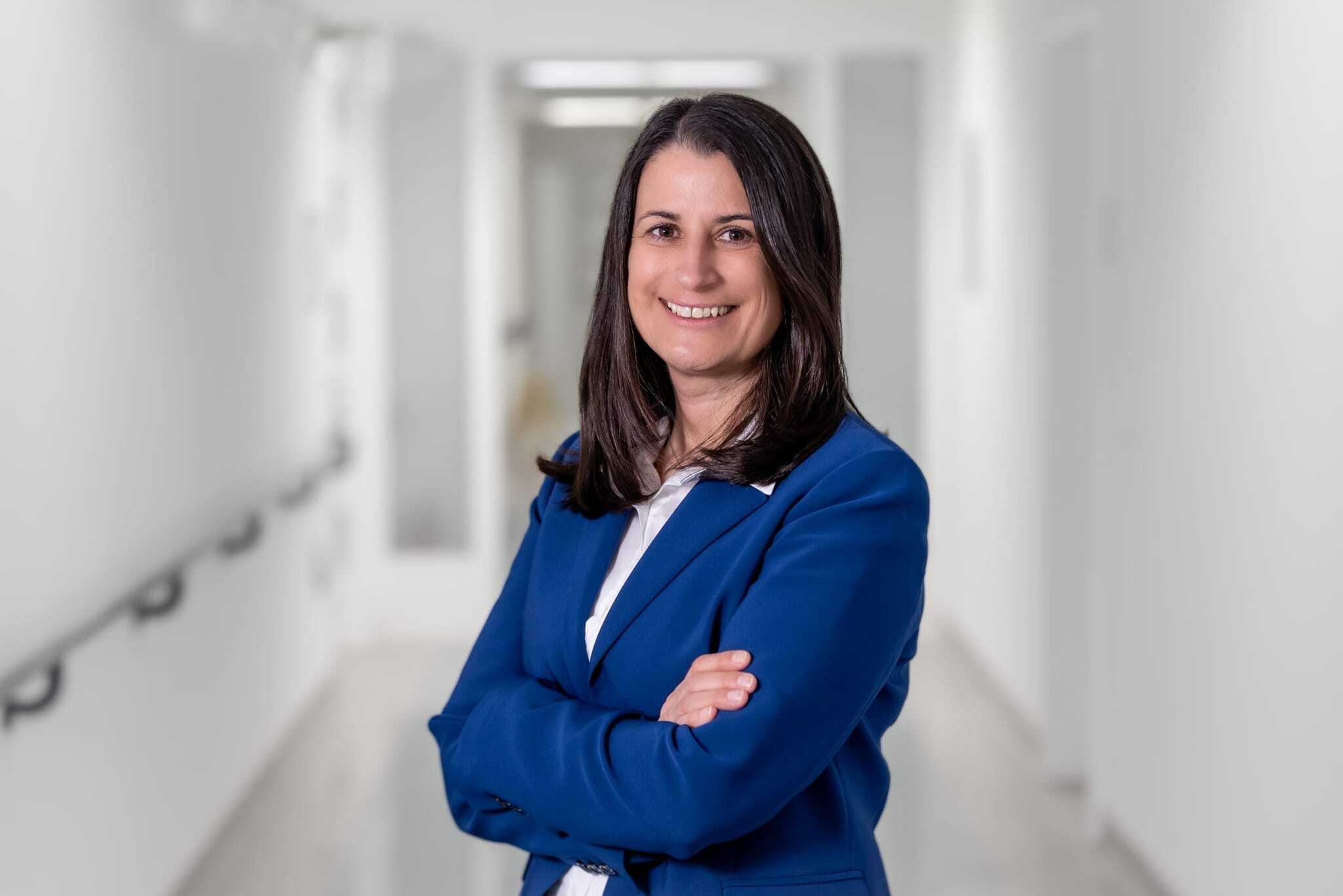 Sandra Zabel ist neue Kaufmännische Leiterin der RoMed Klinik Bad