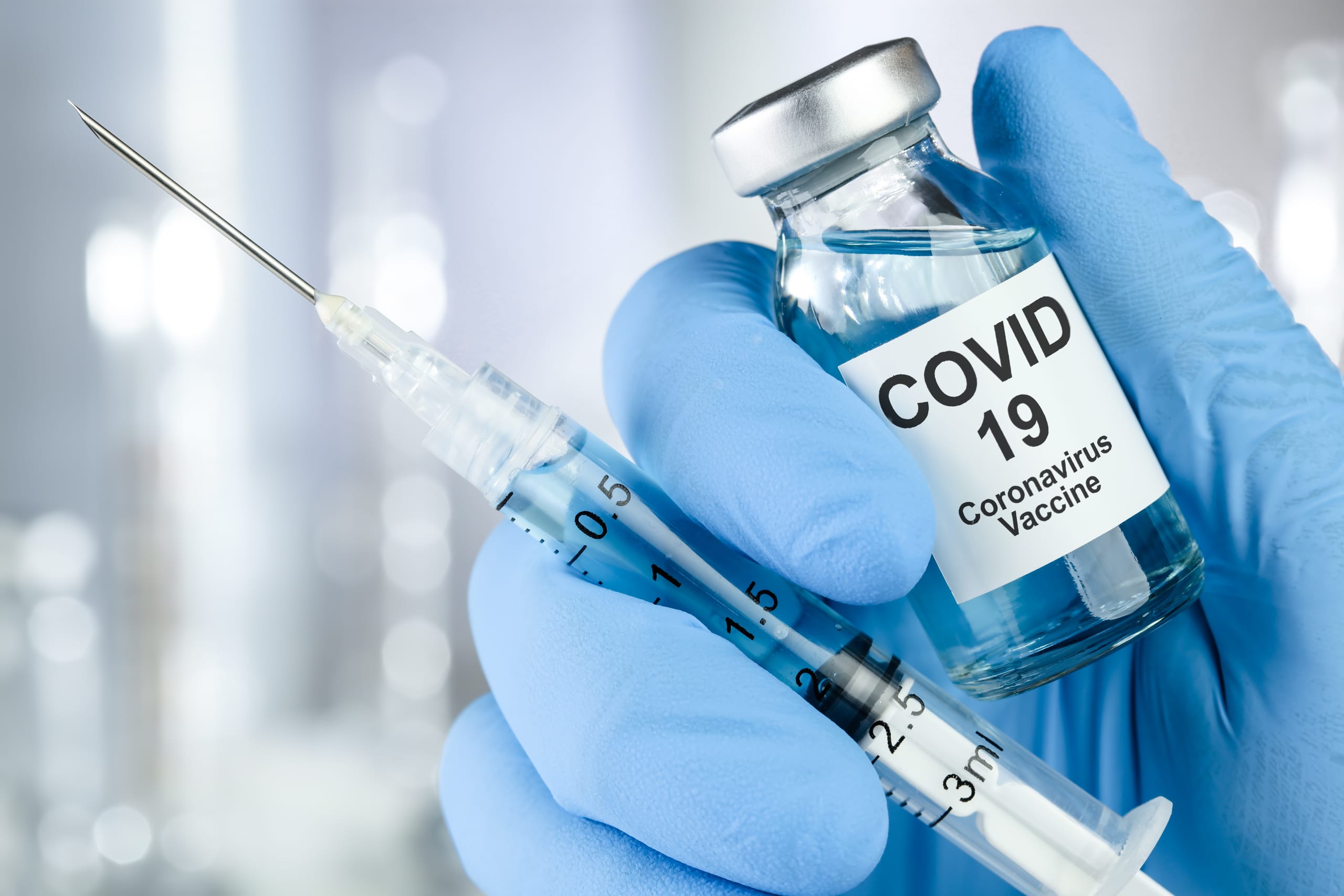WHO: Covid-Impfstoffe retteten in Europa mehr als eine Million Leben