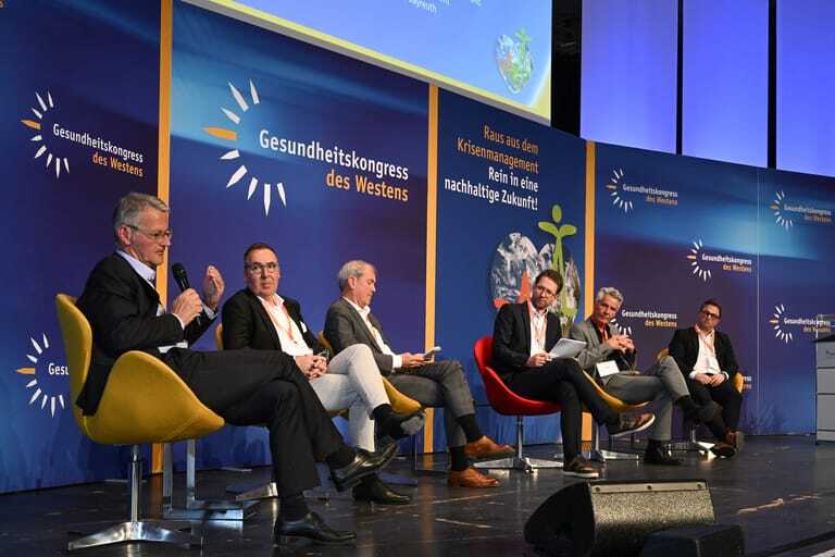 Gesundheitskongress des Westens