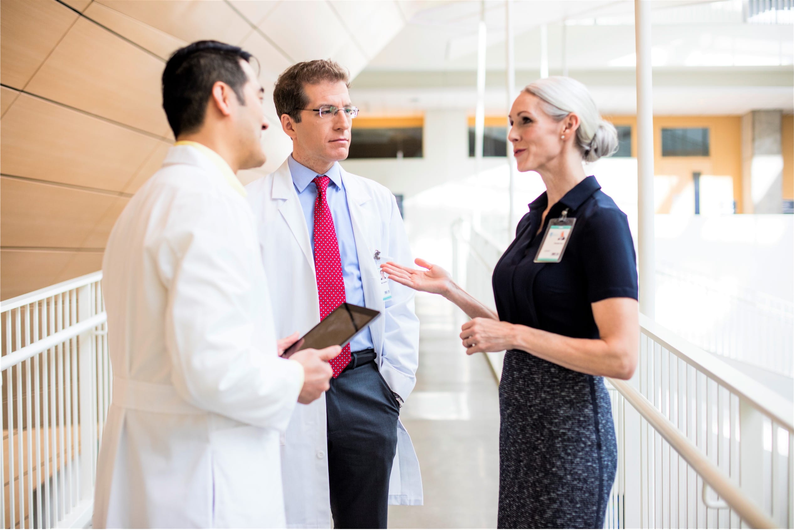 Future Health Index Technologien, Patientennähe und Partnerschaften haben oberste Priorität