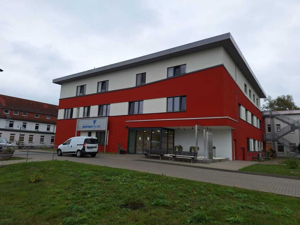 Insolvente WarnowKlinik ist gerettet Health&Care Management