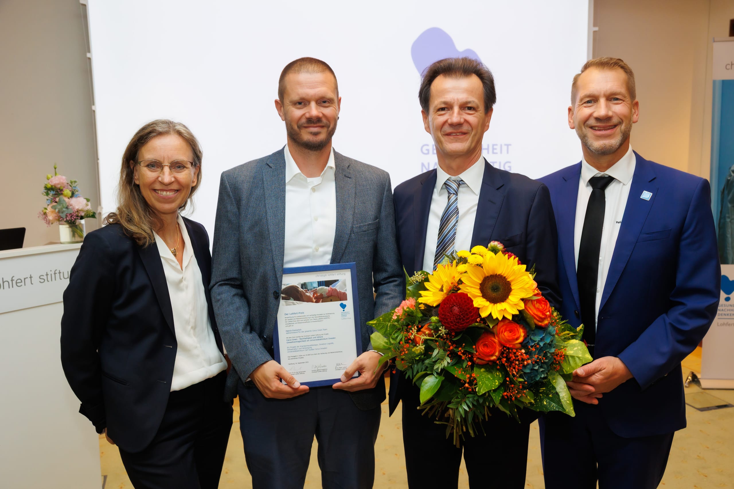 Lohfert-Preis-2025-f-r-Carus-Green-am-Universit-tsklinikum-Dresden